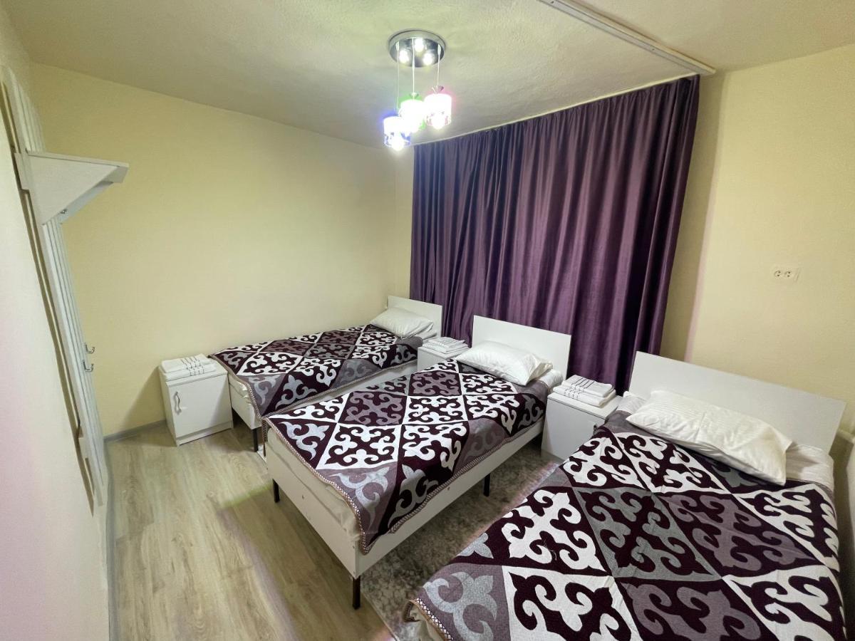 By River 246 Hotel Karakol Exterior photo