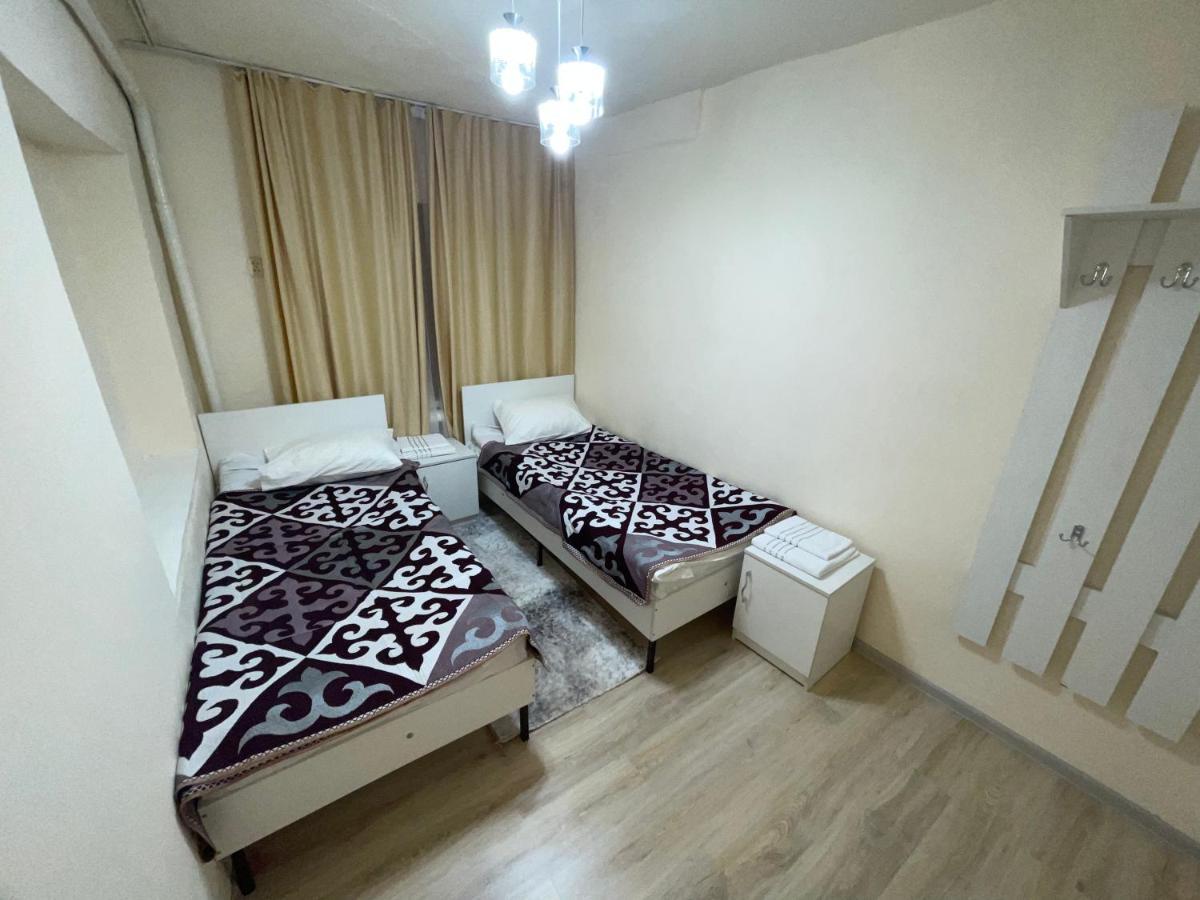 By River 246 Hotel Karakol Exterior photo