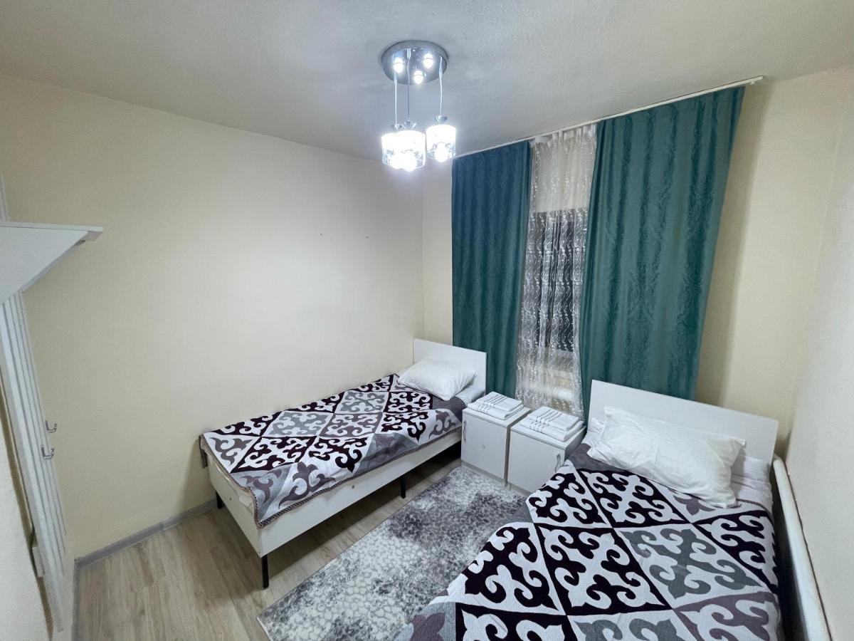 By River 246 Hotel Karakol Exterior photo
